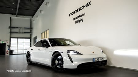 Porsche Taycan 4S / Burmester