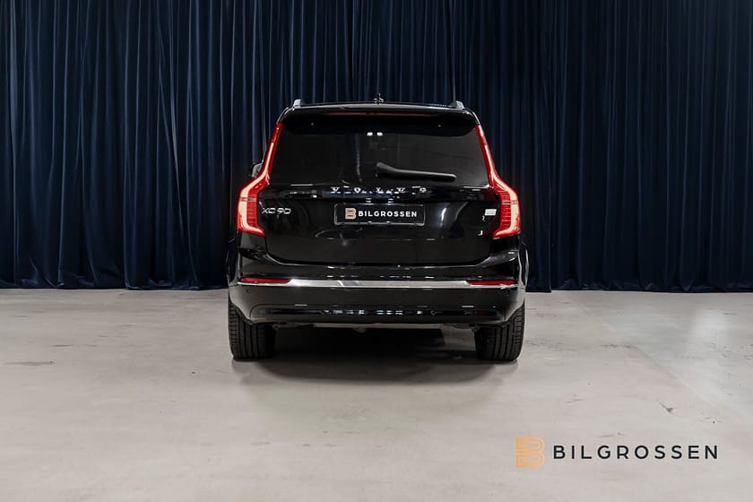 Bild 4 av Volvo XC90 Recharge T8 AWD Ultimate Bright 7-Sits H/K HUD Pano