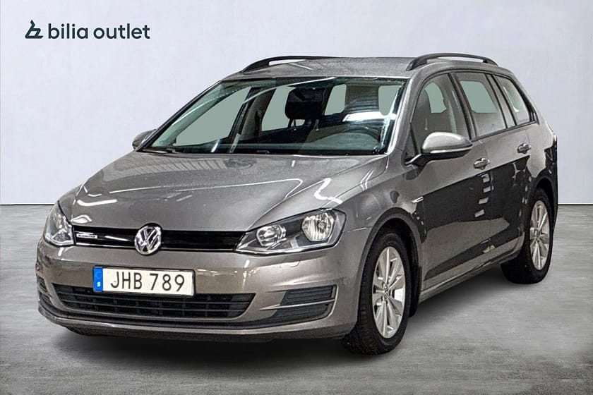 Bild 1 av Volkswagen Golf Sportscombi