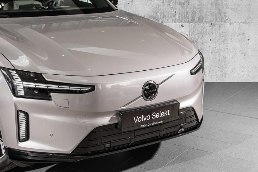 Bilde 2 av Volvo ES90 Single Motor Extended Range SM RWD | Bowers&Wilkins Lakkforseglet!