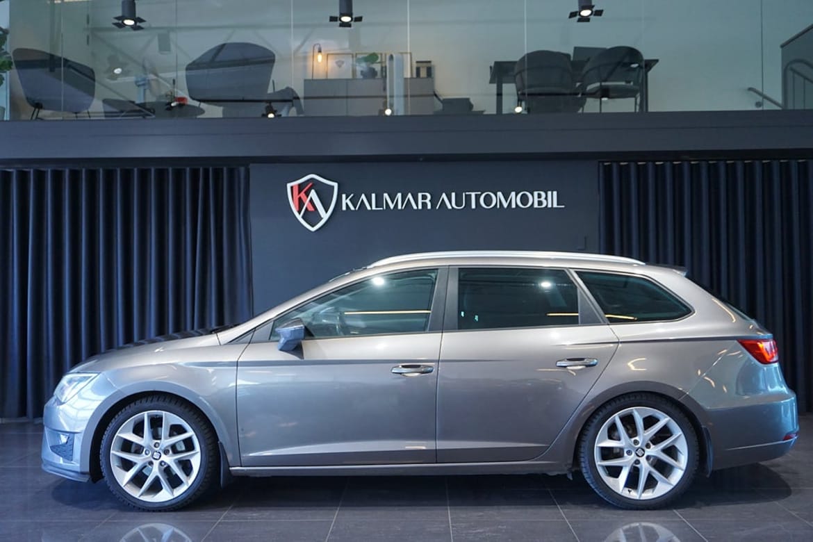 SEAT Leon 2014 - miniatyr 3