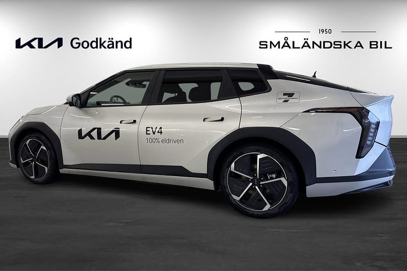 Bild 4 av Kia EV4 Long Range
