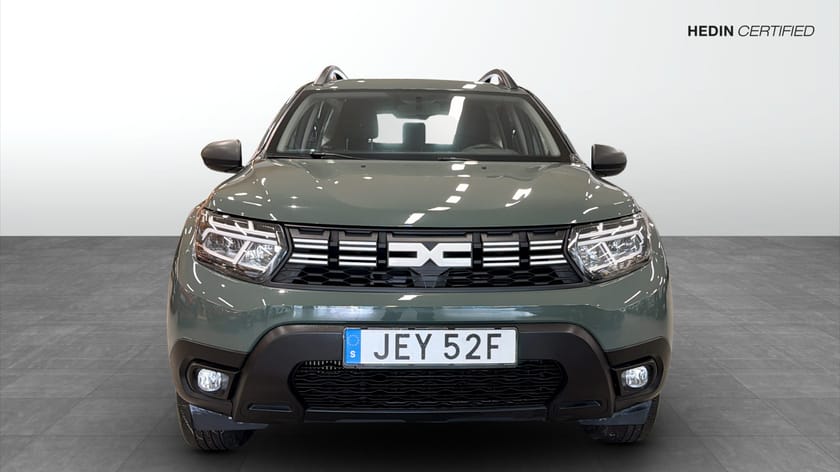 Bild 2 av Dacia Duster 1.0 TCe 91hp Manual