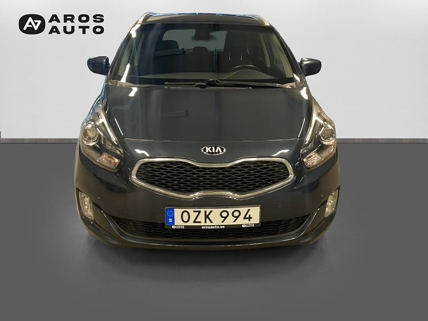 Bild 2 av Kia Carens 1.7 CRDi Komfort Aut - 7-sits - Vinterhjul