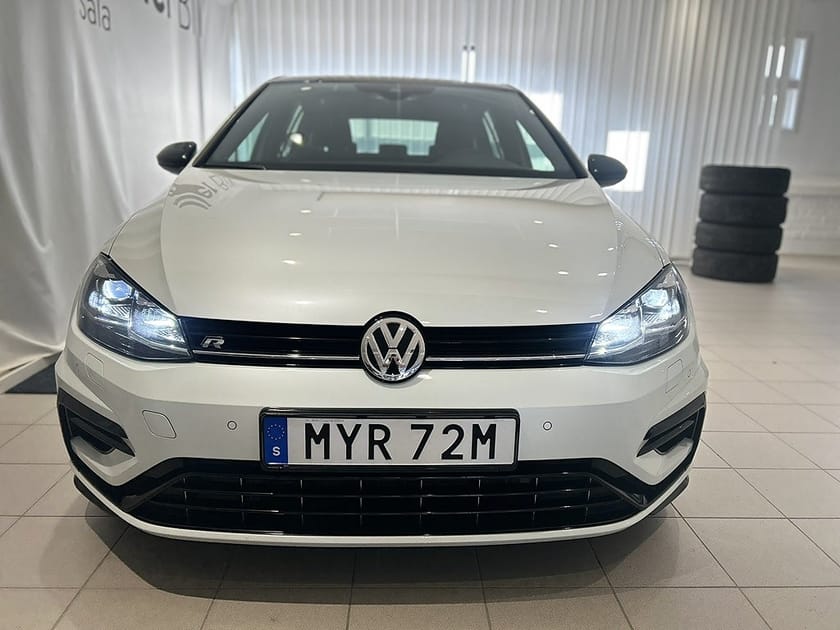 Bild 2 av Volkswagen Golf  R