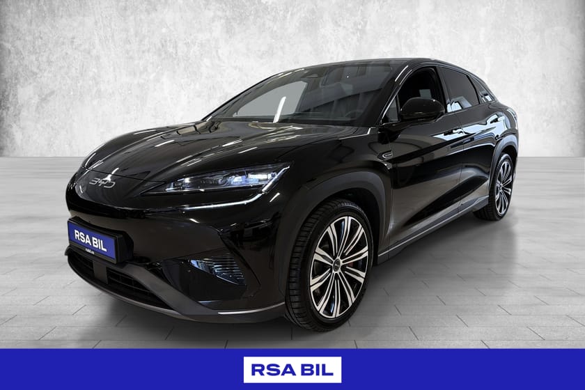 Bilde 1 av BYD Sealion 7 502km WLTP | Exellence | AWD | 6års garanti