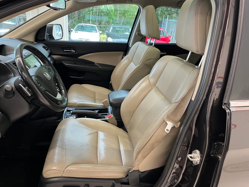 Bild 5 av Honda CR-V 1,6 Executive Aut 2wd