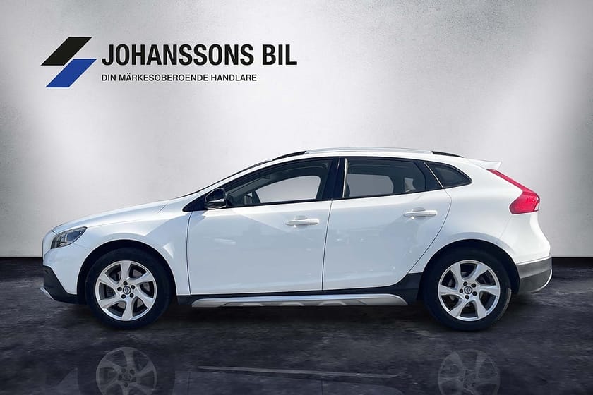 Bild 2 av Volvo V40 Cross Country D3 Summum D-Värmare Kamera Skinn Motor/kupévärmare