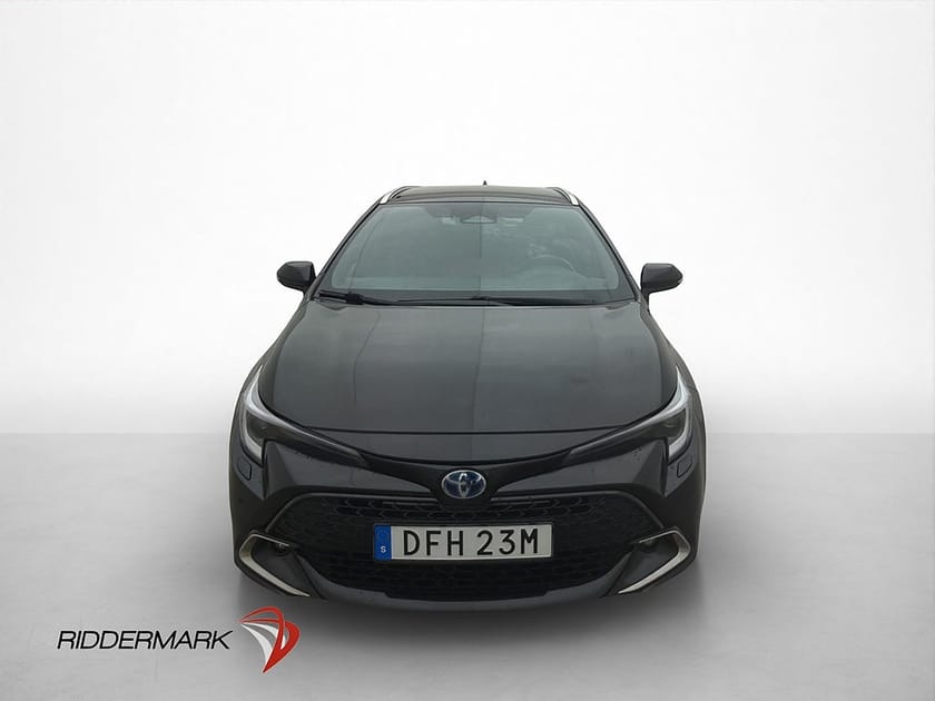 Bild 2 av Toyota Corolla Touring Sports Hybrid 140hk Style Kamera Adaptiv