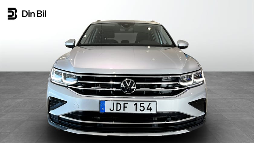 Bild 4 av Volkswagen Tiguan eHybrid 245 Drag / Backkamera