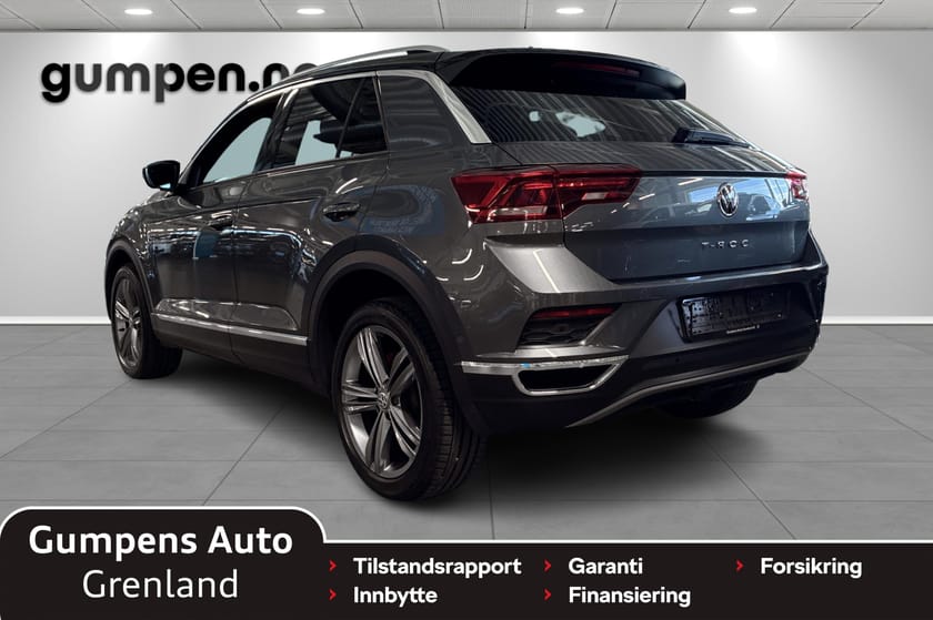 Bilde 3 av Volkswagen T-Roc sp.excl 150 tsi    dsg*