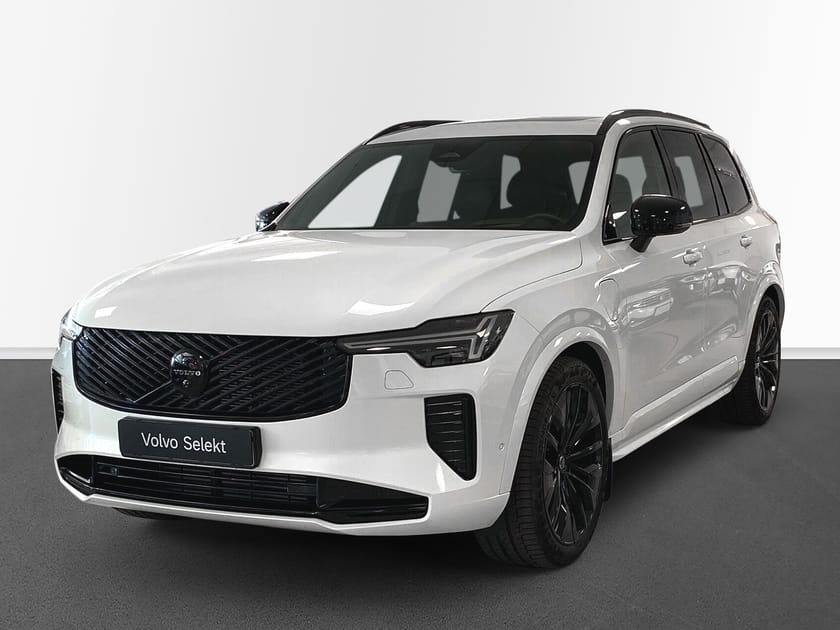 Bild 1 av Volvo XC90 T8 Ultra Black Edition/ Luftfjädring B&W 21"