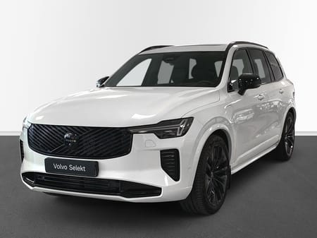 Volvo XC90 T8 Ultra Black Edition/ Luftfjädring B&W 21"