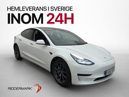 Tesla Model 3 Standard Range Plus