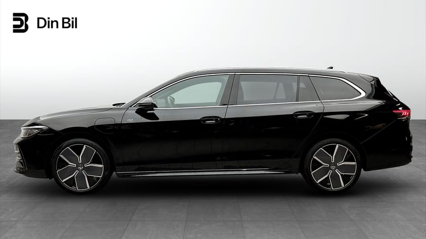 Bild 2 av Volkswagen Passat Variant eHybrid