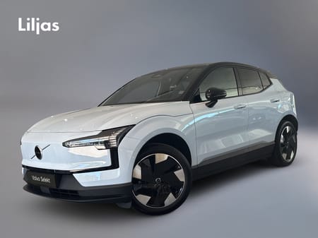 Volvo EX30 Single Motor Extended Range Plus//Adaptiv Farthållare//