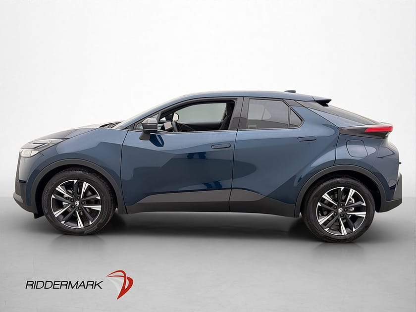 Bild 4 av Toyota C-HR Hybrid
