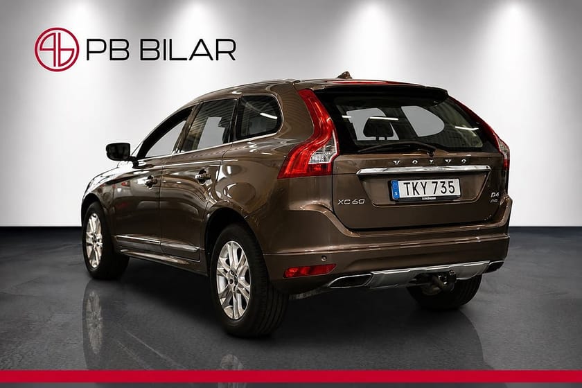 Bild 4 av Volvo XC60 D4 AWD Summum Business Edition Pano Drag PDC