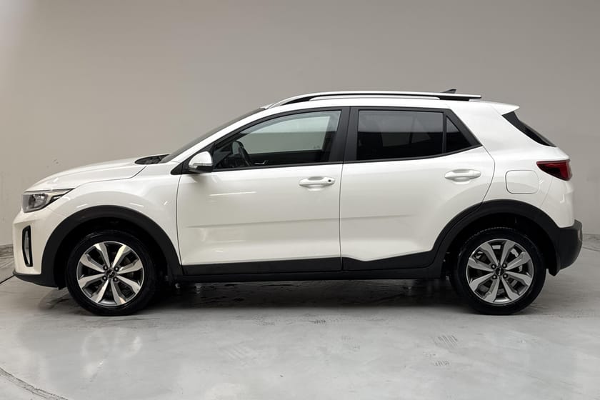 Bild 2 av Kia Stonic 1.0 T-GDi 48V (120hk) Advance