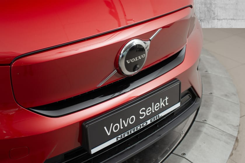 Bilde 2 av Volvo C40 Recharge Twin motor ULTIMATE KROK/ACC/SOLTAK/KAMERA360 ++