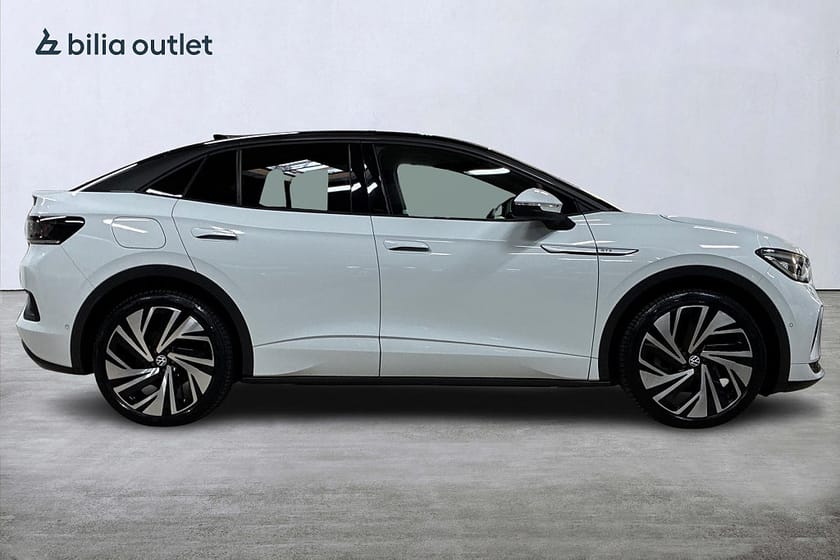 Bild 5 av Volkswagen ID.5 GTX 82 kWh 4Motion Comfort 300hk Navi Drag Värmepump