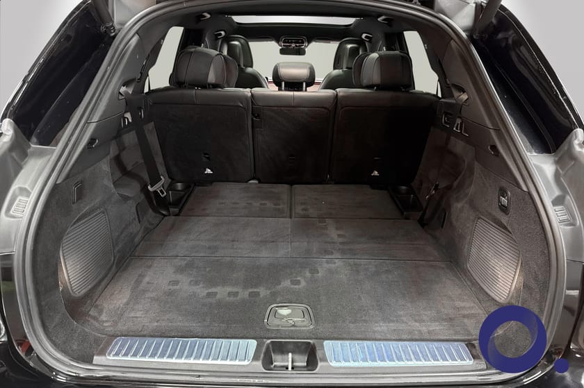 Bilde 5 av Mercedes-Benz EQS SUV 450 4MATIC 7 Seter | Mye Fint Utstyr!