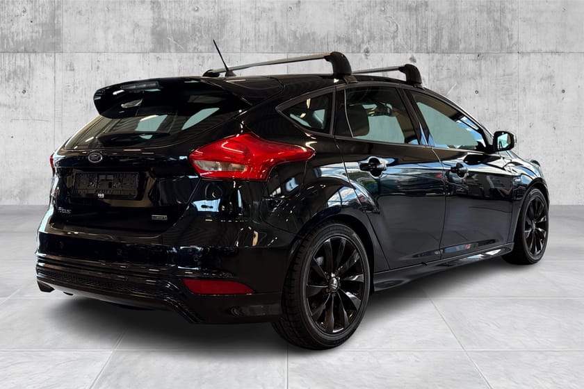 Bilde 5 av Ford Focus 1.0l 125hk EcoBoost ST-LIne /Takstativ / SYNC / DAB
