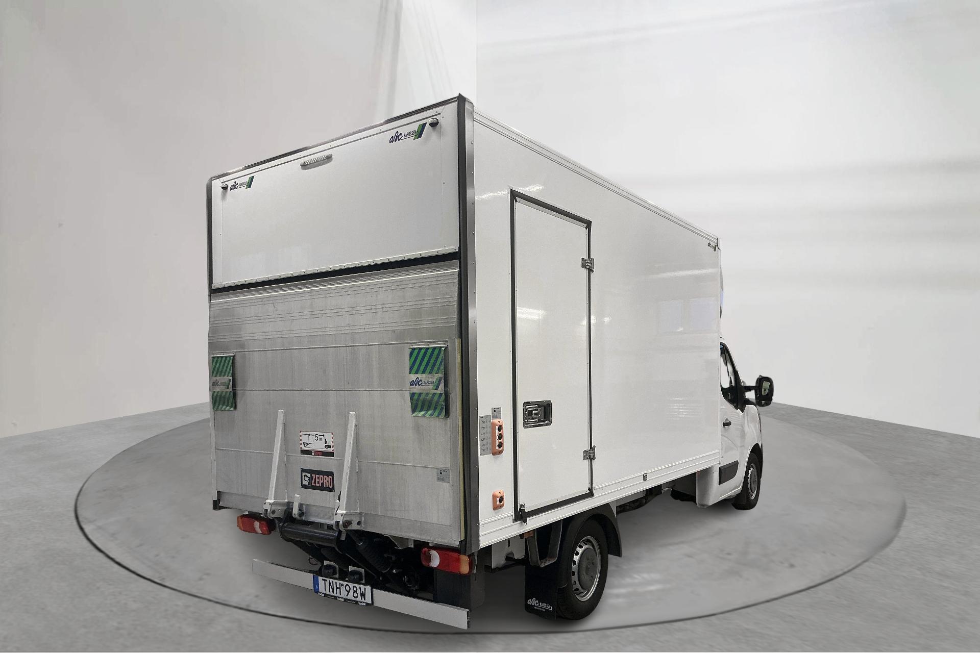 Renault Master Chassi Cab 2.3 dCi FWD 2023, bild 3/10