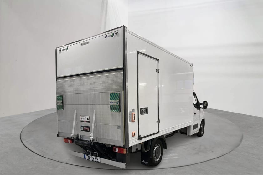 Bild 3 av Renault Master Chassi Cab