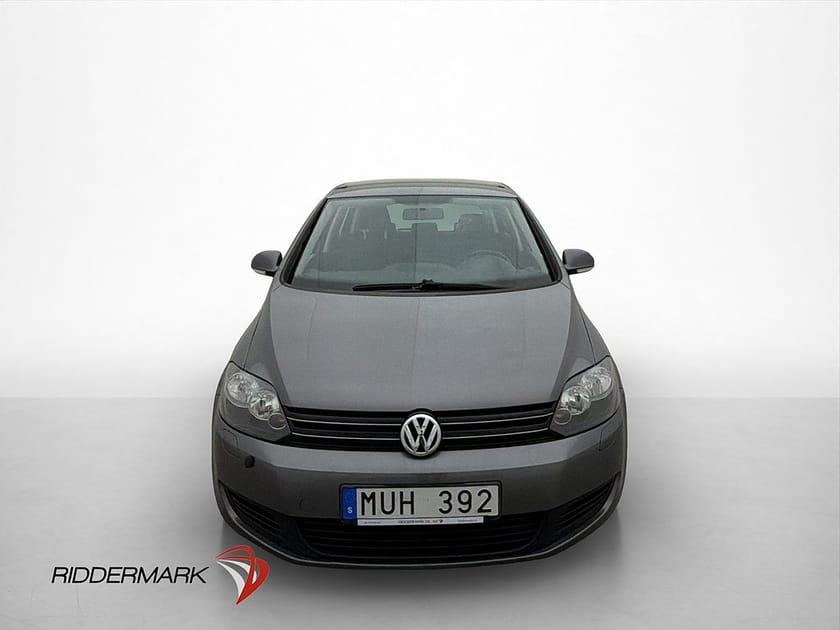 Bild 2 av Volkswagen Golf Plus 1.6 TDI 105hk Masters Bluetooth Farth.