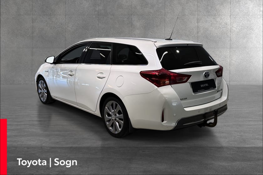 Bilde 3 av Toyota Auris Touring Sports Hybrid Executive