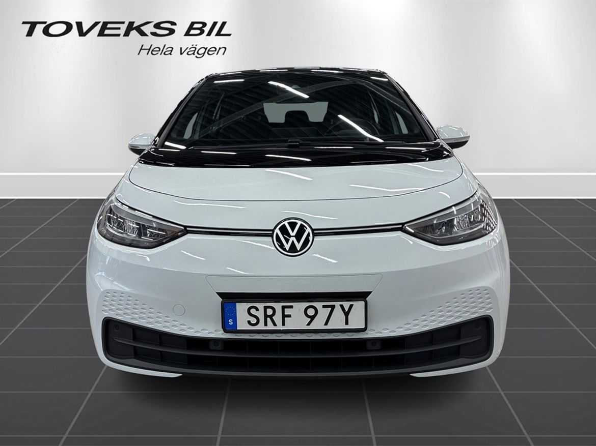 Volkswagen Volkswagen ID.3 Pro S — bild 8