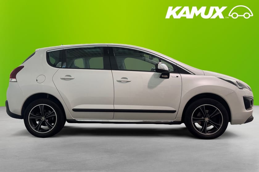 Bild 4 av Peugeot 3008 1.6 BlueHDi EAT Sensorer Panorama Drag 120hk
