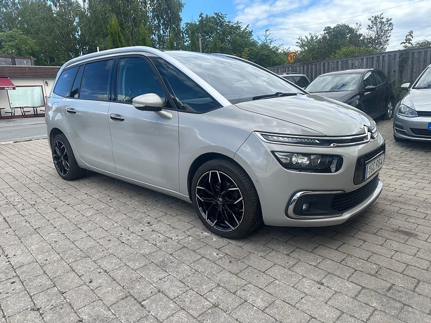 Bild 2 av Citroën Grand C4 Picasso 1.6 BlueHDi EAT Euro 6/Ny kamrem