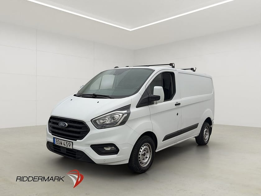 Bild 3 av Ford Transit Custom 280