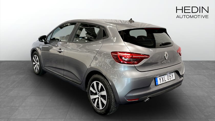 Bild 3 av Renault Clio Equilibre TCe 90hk X-Tronic