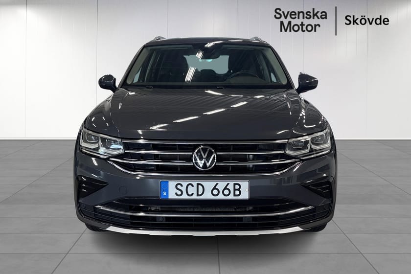 Bild 5 av Volkswagen Tiguan eHybrid Plug-in Hybrid | Elegance | Dragkrok | Navigation | Digital Cockpit | Backkamera | Sommar & vinterhjul