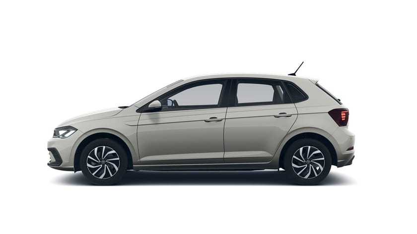 Bild 2 av Volkswagen Polo TSI1150 DSG SWE EDITION, Backkamera