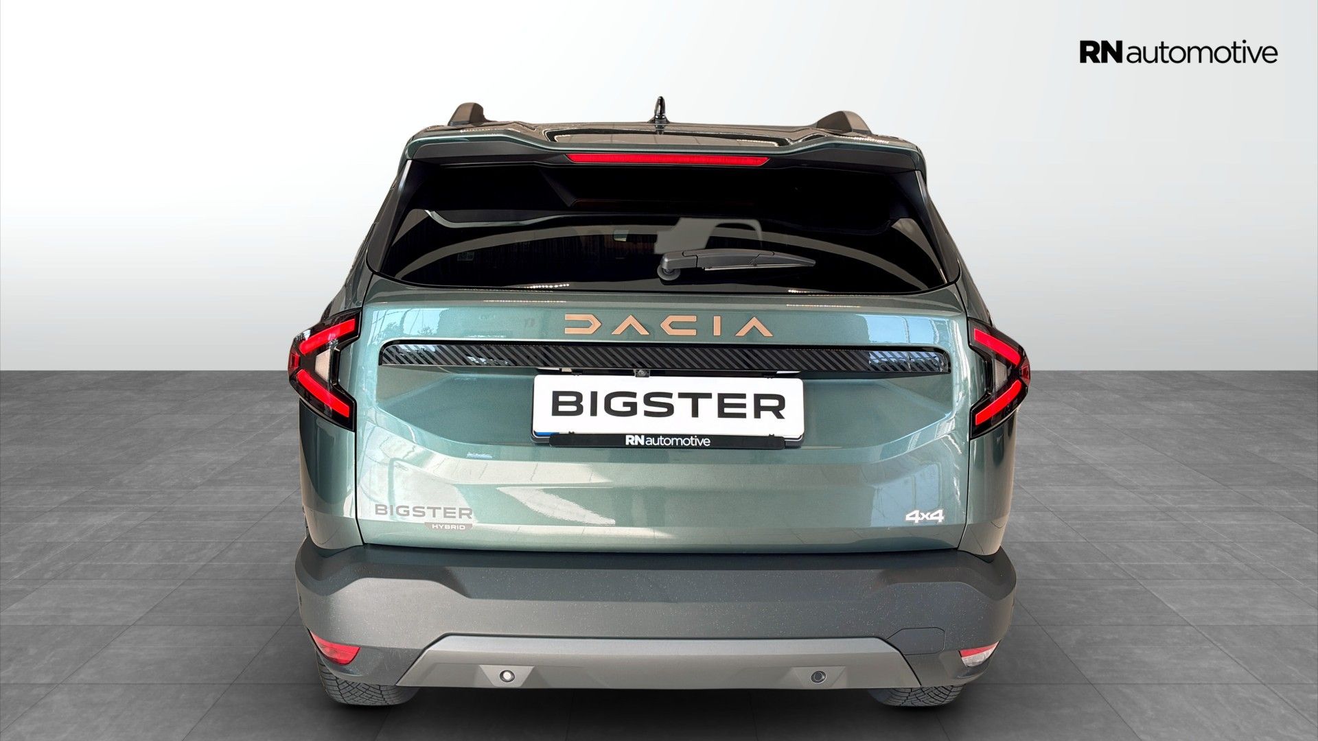 Dacia Bigster 1.2 TCe 2026, bild 4/26