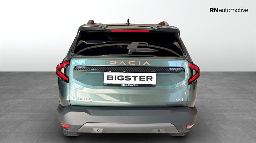 Bild 4 av Dacia Bigster Extreme 4X4 | Hybrid | 150hk | El baklucka |