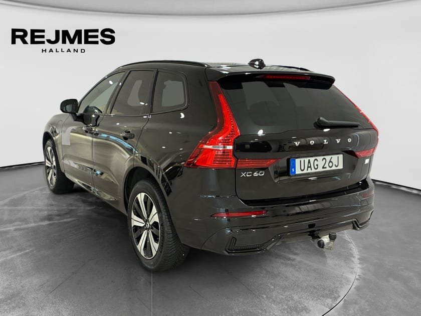 Bild 2 av Volvo XC60 Recharge T6 II Plus Dark Edition.