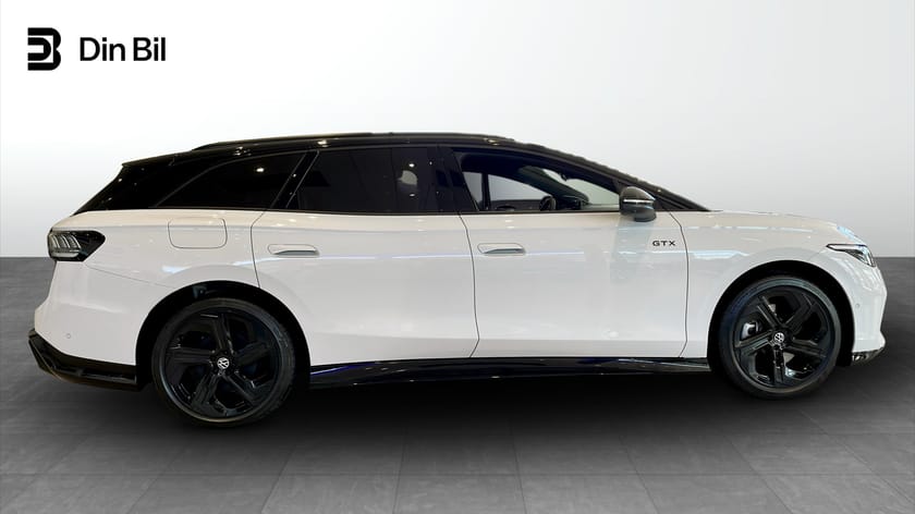 Bild 2 av Volkswagen ID.7 91 kWh 4Motion