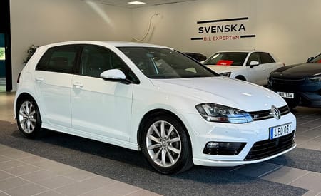 Volkswagen Golf 5-dörrar 1.4 TSI DSG 150hk GT R-Line/Pluspaket/Highline