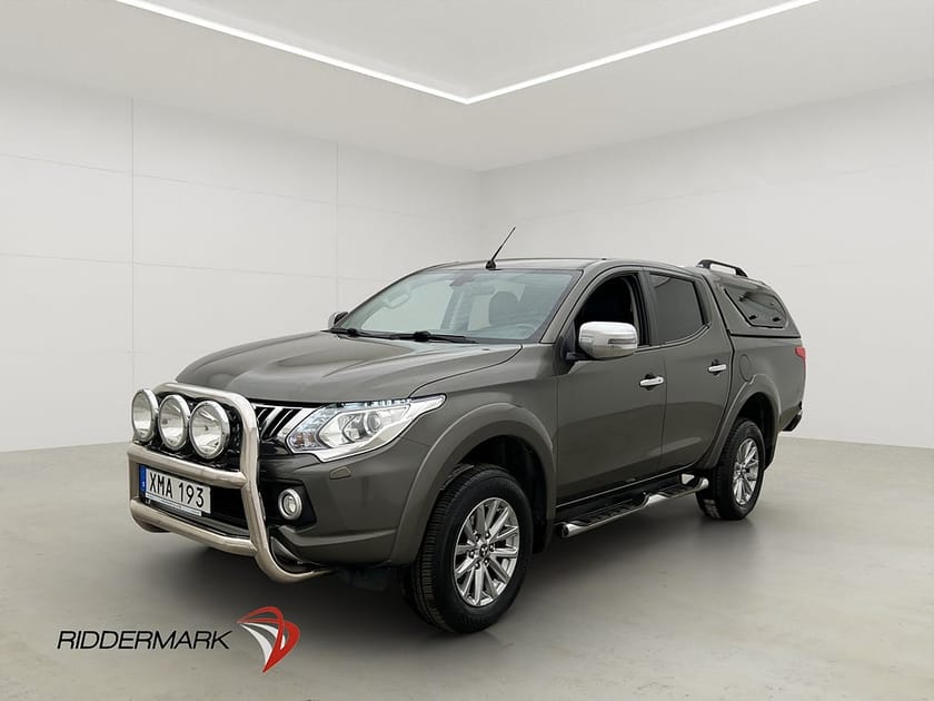 Bild 3 av Mitsubishi L200 Dubbelhytt