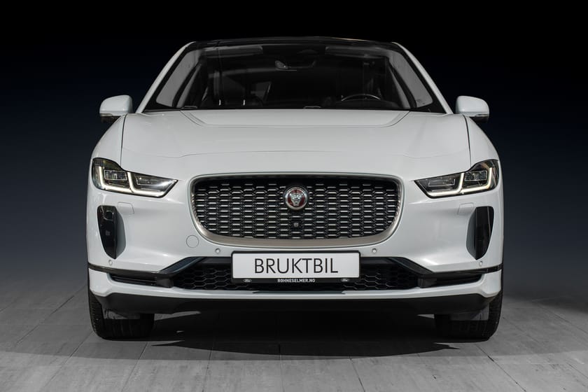 Bilde 3 av Jaguar I-Pace EV400 HSE | AWD | ACC | Meridian | Skinn| HeadUp| Pano+