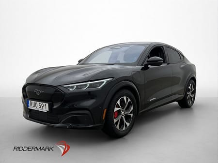 Ford Mustang Mach-E Standard Range AWD