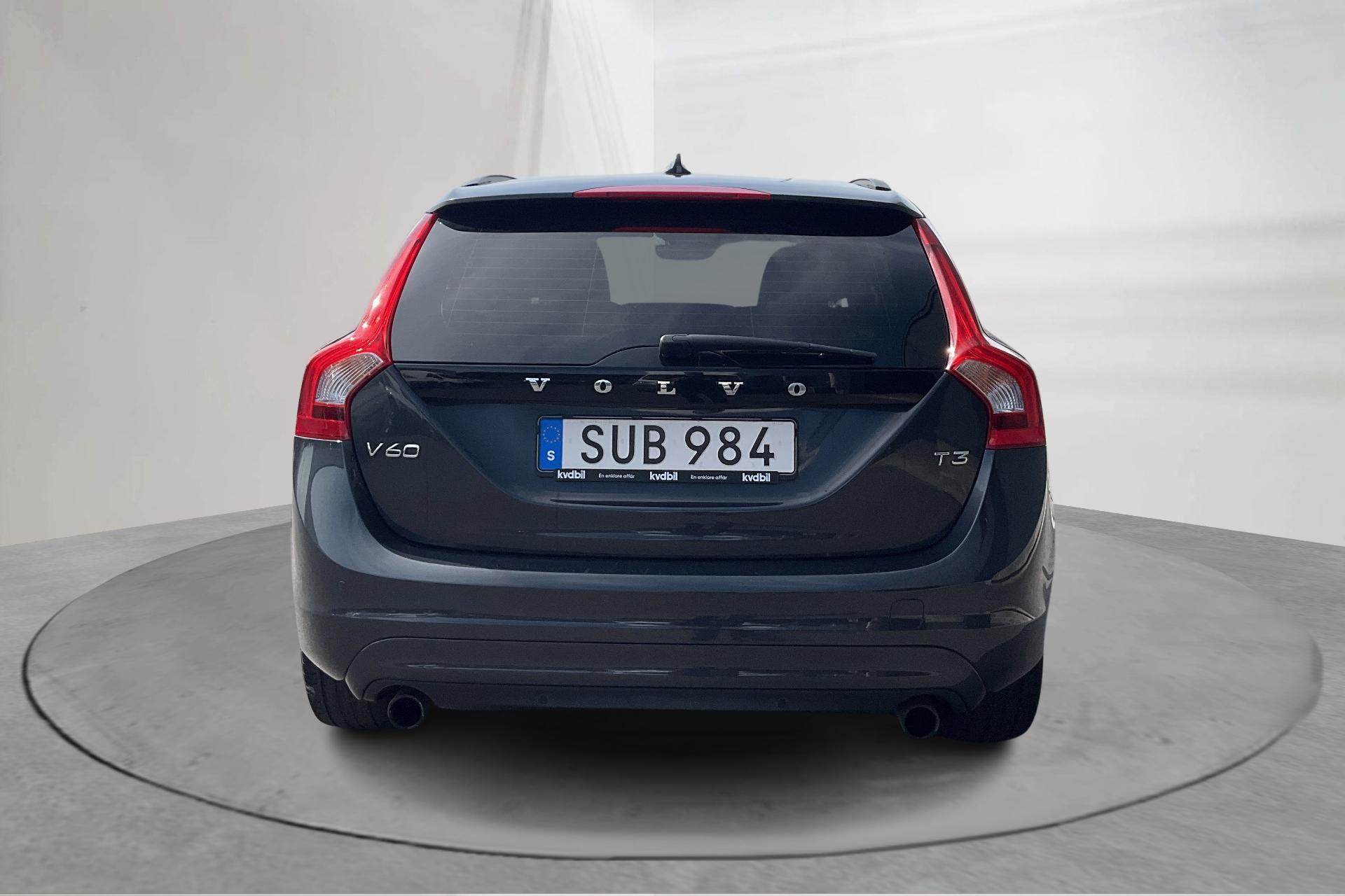 Volvo V60 T3 2017, bild 6/10