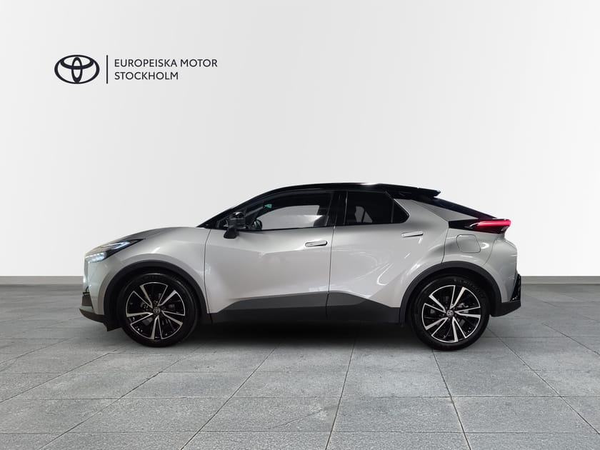 Bild 4 av Toyota C-HR Hybrid