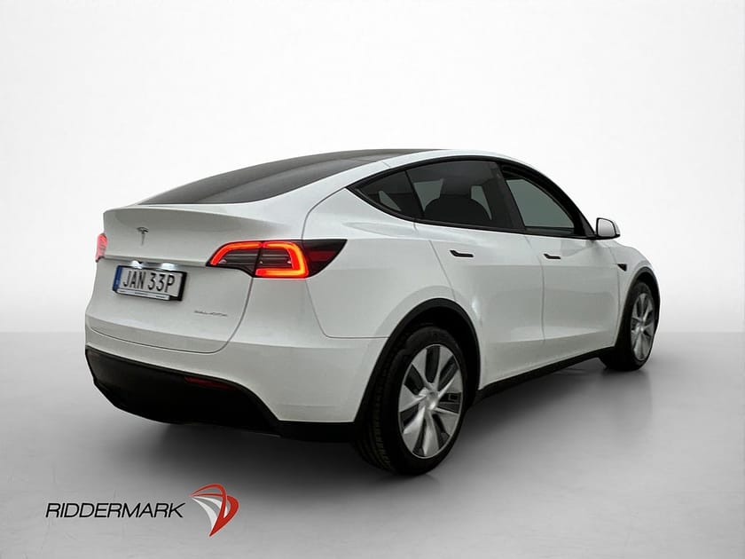 Bild 5 av Tesla Model Y Long Range AWD