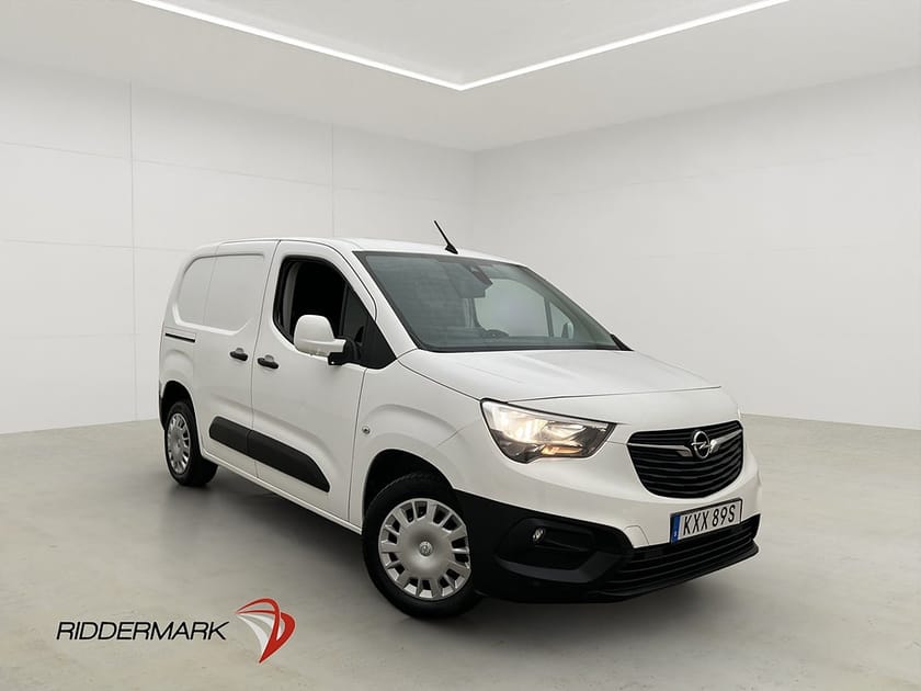 Bild 1 av Opel Combo Cargo IP